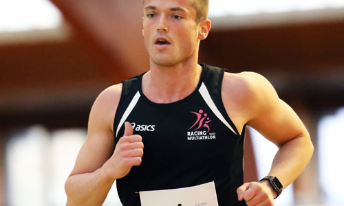 Pentathlon Moderne - Course à Pied - Paris Racing Multi Athlon