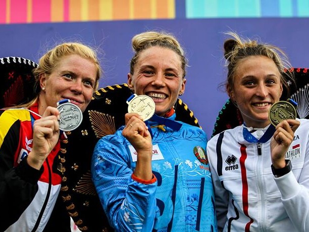 Victoire / Compétition Pentathlon Moderne Paris RMA