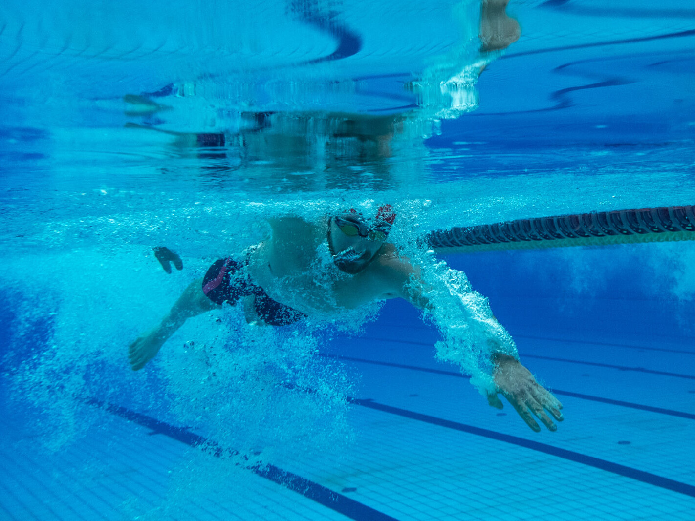 Natation Paris RMA - Pentathlon Moderne