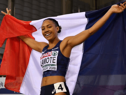 Renelle LAMOTE