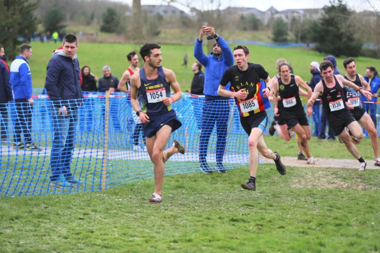 Championnats d’Île de France de crosscountry rafales de résultats