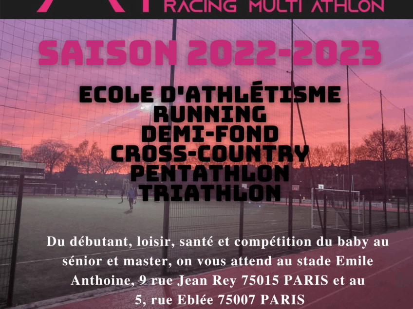 Racing Multi Athlon