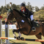 Marie Oteiza équitation Le Caire WC1