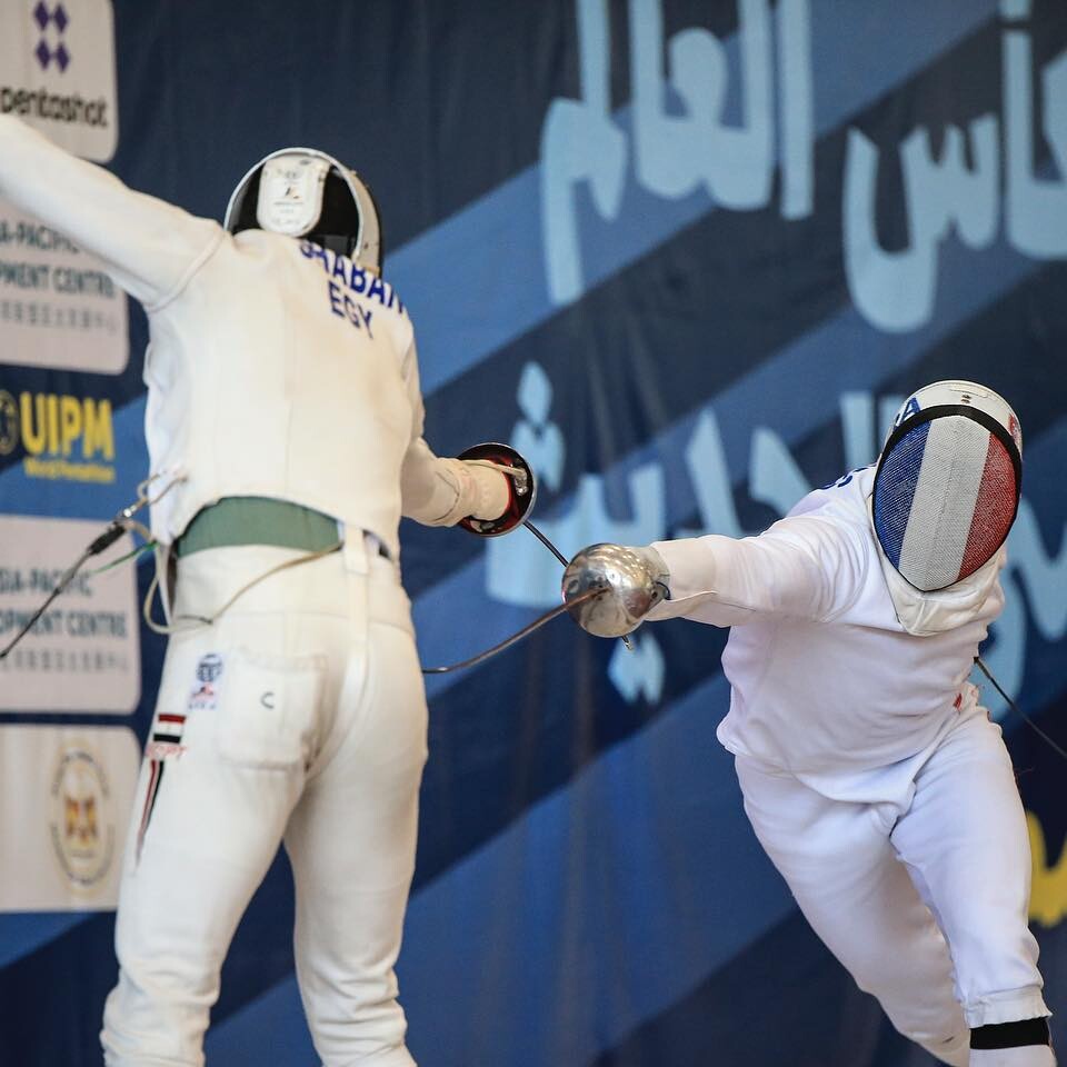 Paris Racing RMA Escrime et Pentathlon Moderne