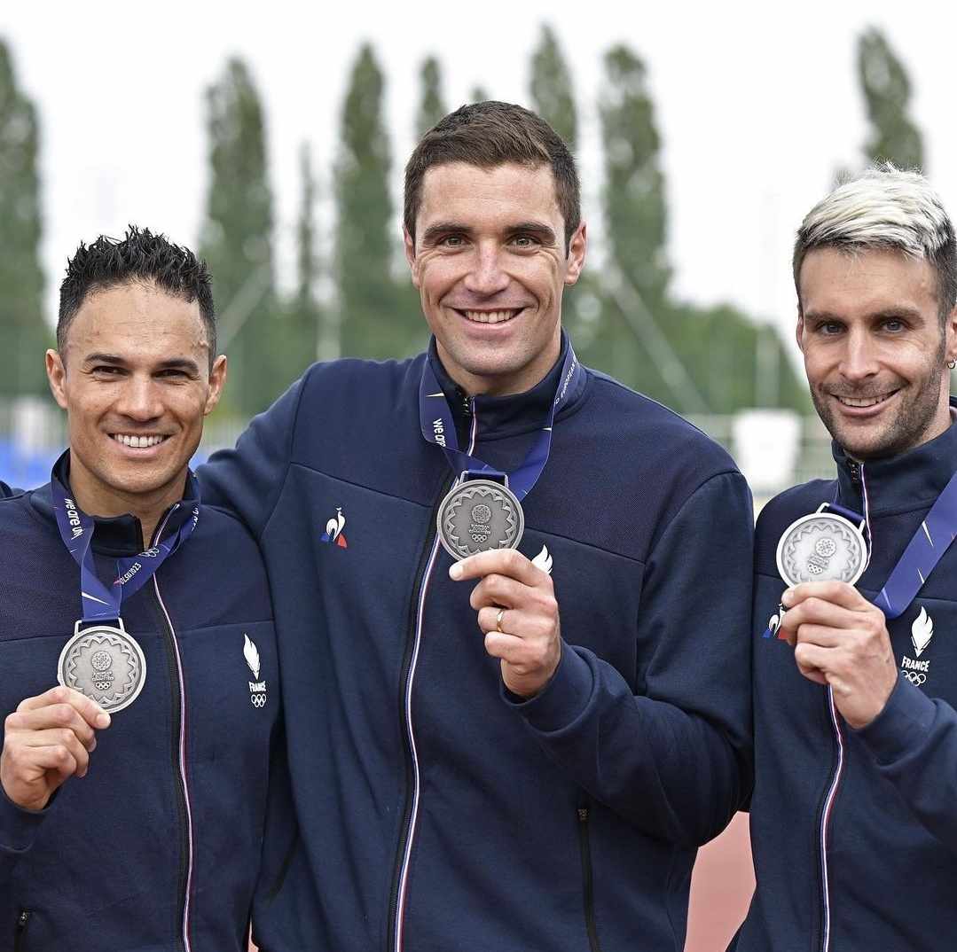 2 tickets pour Paris 2024 ! Racing Multi Athlon Paris