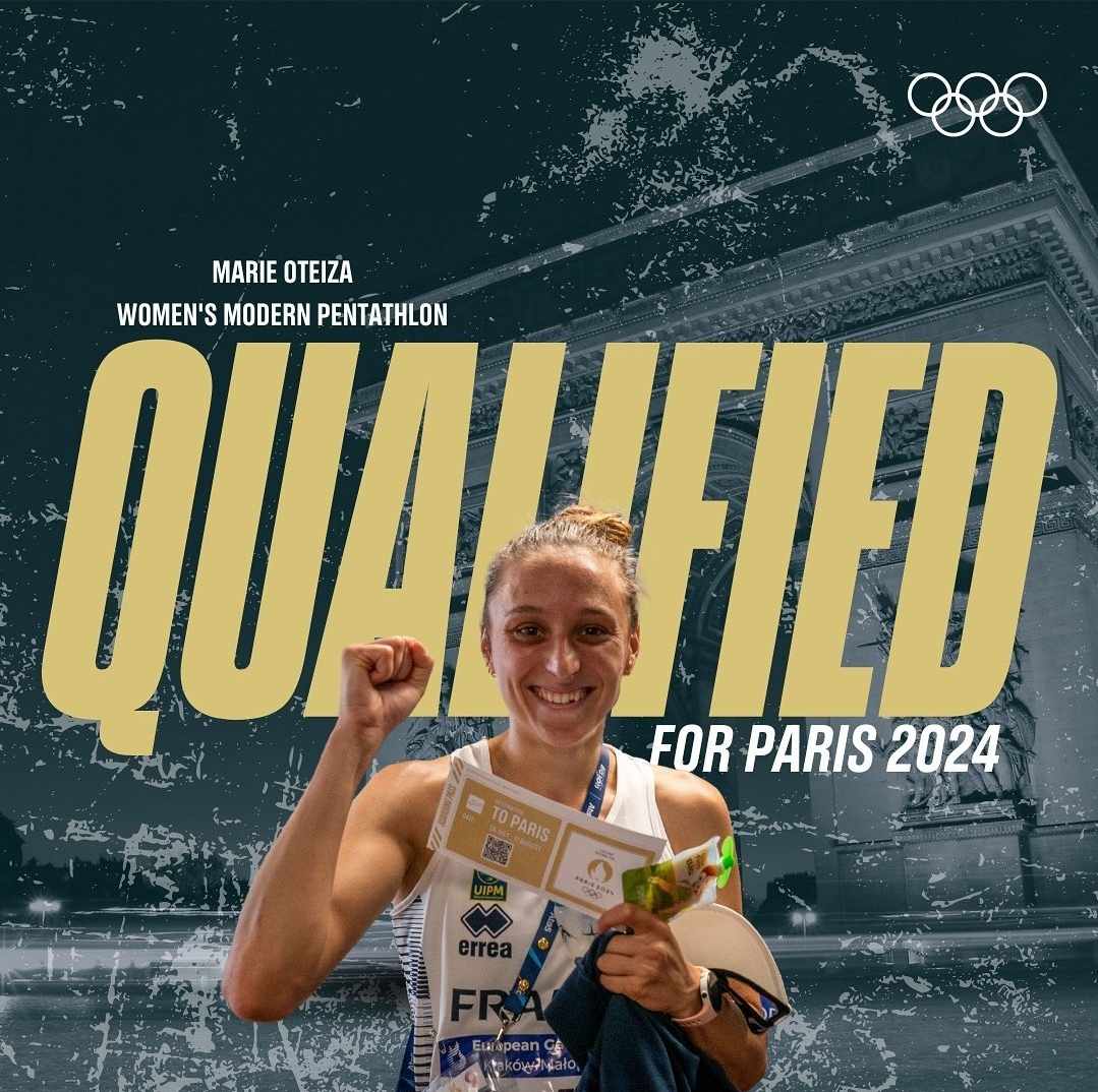 2 tickets pour Paris 2024 ! Racing Multi Athlon Paris