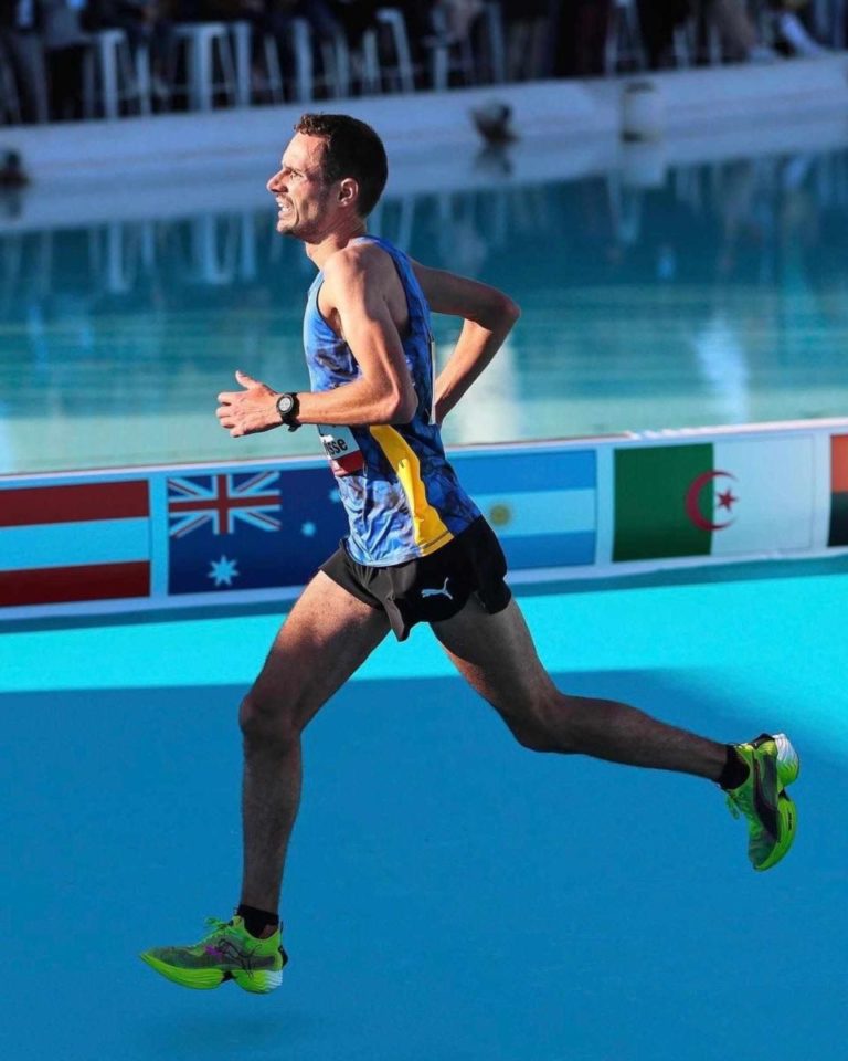 RMArathon 2 quotas pour Paris 2024 ! Racing Multi Athlon Paris