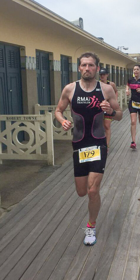 Club de Triathlon à Paris - Paris Racing Multi-Athlon (RMA)