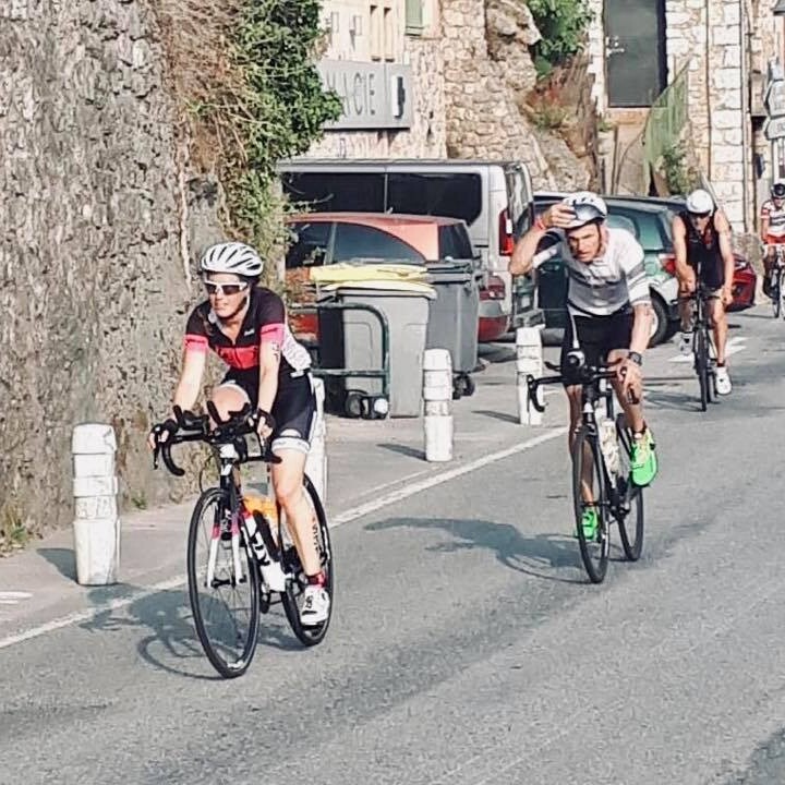 Club de Triathlon - Cyclisme à Paris - Paris Racing Multi-Athlon (RMA)