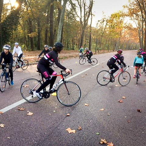 Club de Triathlon à Paris - Paris Racing Multi-Athlon (RMA)