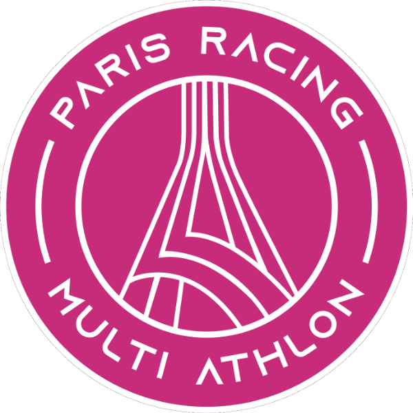 Logo RMA Paris - Club Paris Racing Multi-Athlon Omnisport