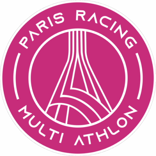 Logo RMA Paris - Club Paris Racing Multi-Athlon Omnisport