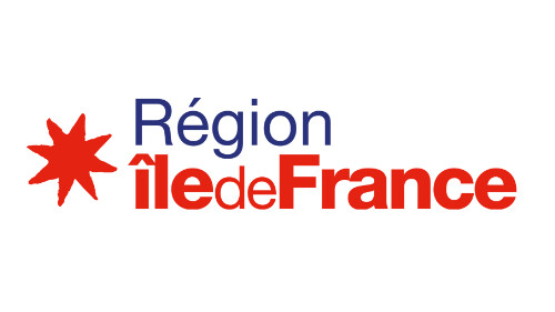 Logo Région Île-de-France - Partenaire du club Paris Racing Multi Athlon RMA
